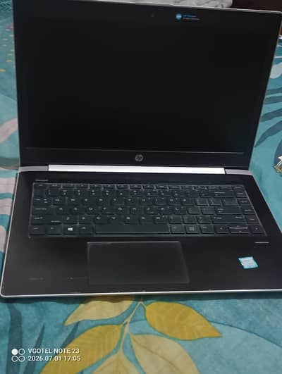 HP Core i5 8th Gen Business Laptop