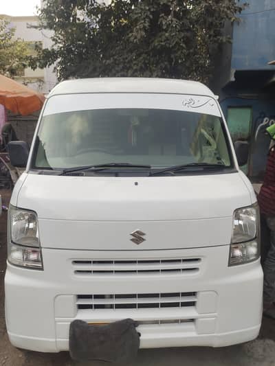 Suzuki Every 2014