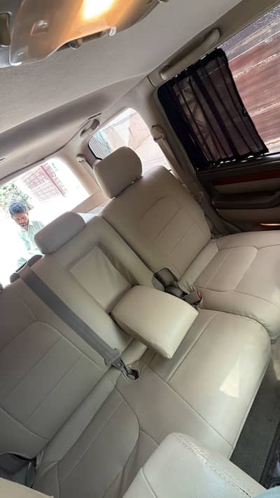 Toyota Land Cruiser 2002