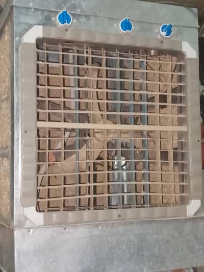 Air Cooler AC+DC