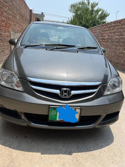 Honda City IDSI 2006