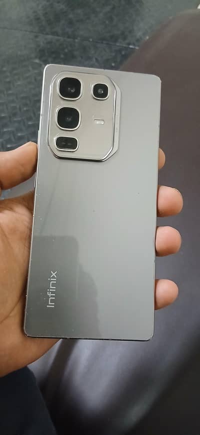 Infinix Note 50 Pro