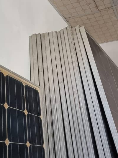 620w double glass solar panels working condition