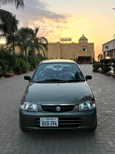 Suzuki Alto 2011
