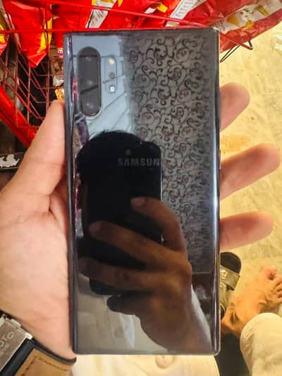 Samsung Mobile Note 10 Plus