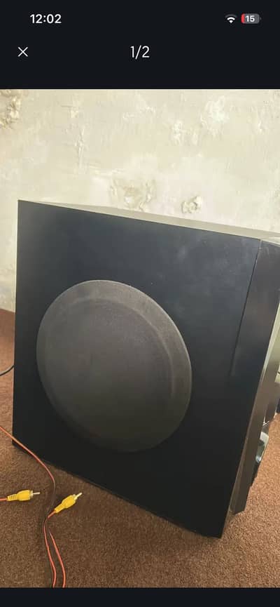 Speaker
