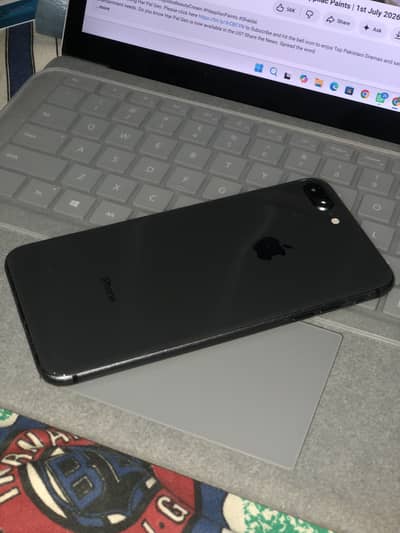 Apple iPhone 8 Plus