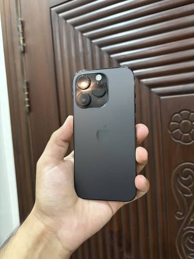 IPHONE 14 PRO 128GB PTA APPROVED