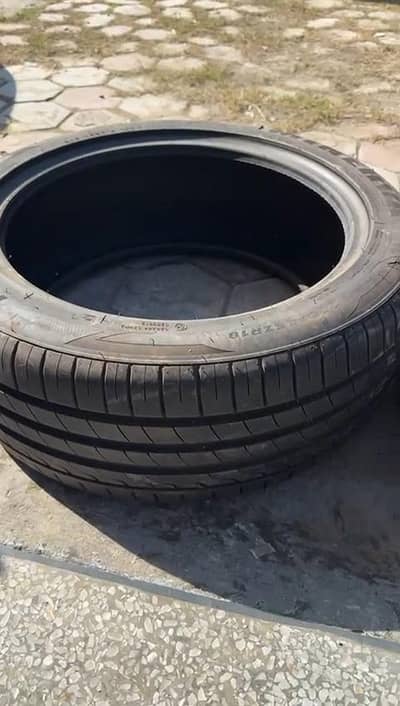 245/45 r18 minerva radial f250 99% new never used