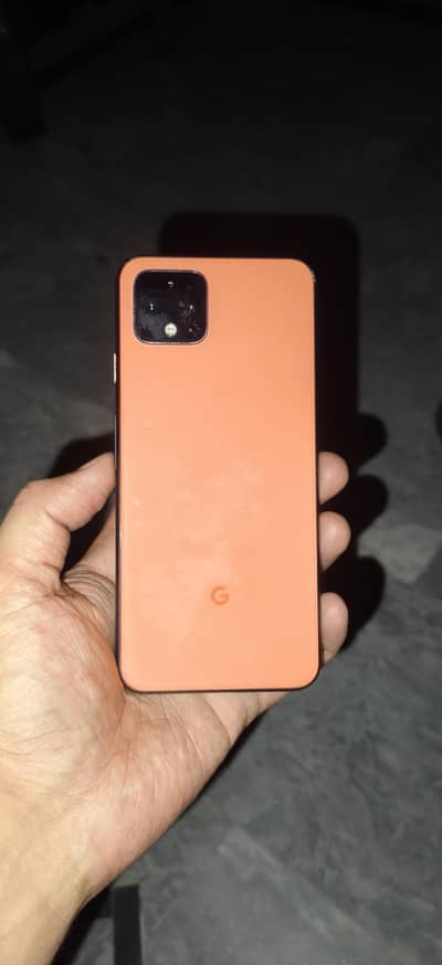 Google Pixel 4  6/64 waterpack
