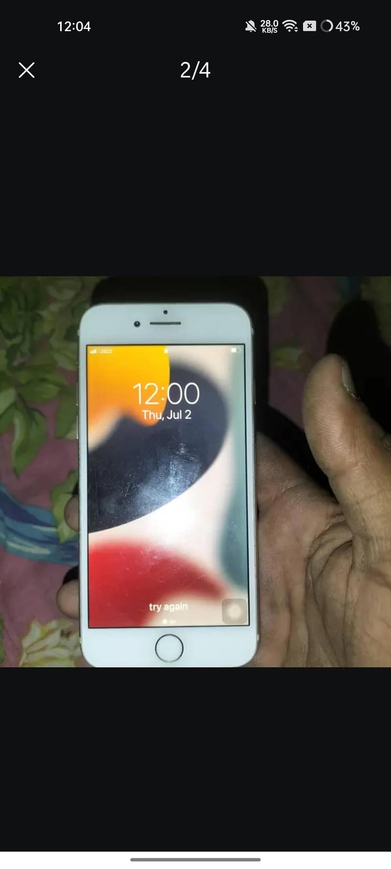 Apple iPhone 7 2
