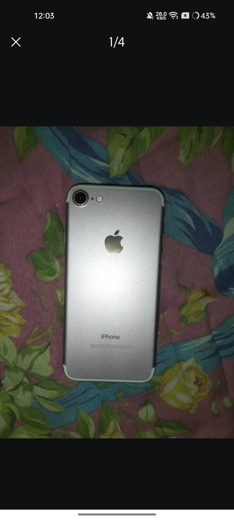 Apple iPhone 7 3