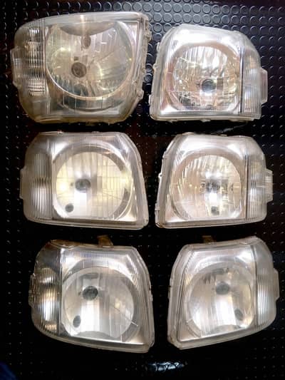 HONDA ACTY HEAD LIGHTS AVAILABLE