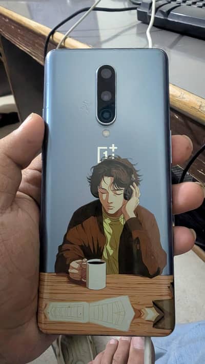 One Plus 8
