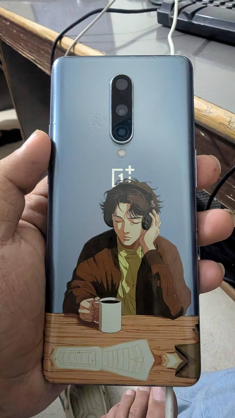 One Plus 8 0