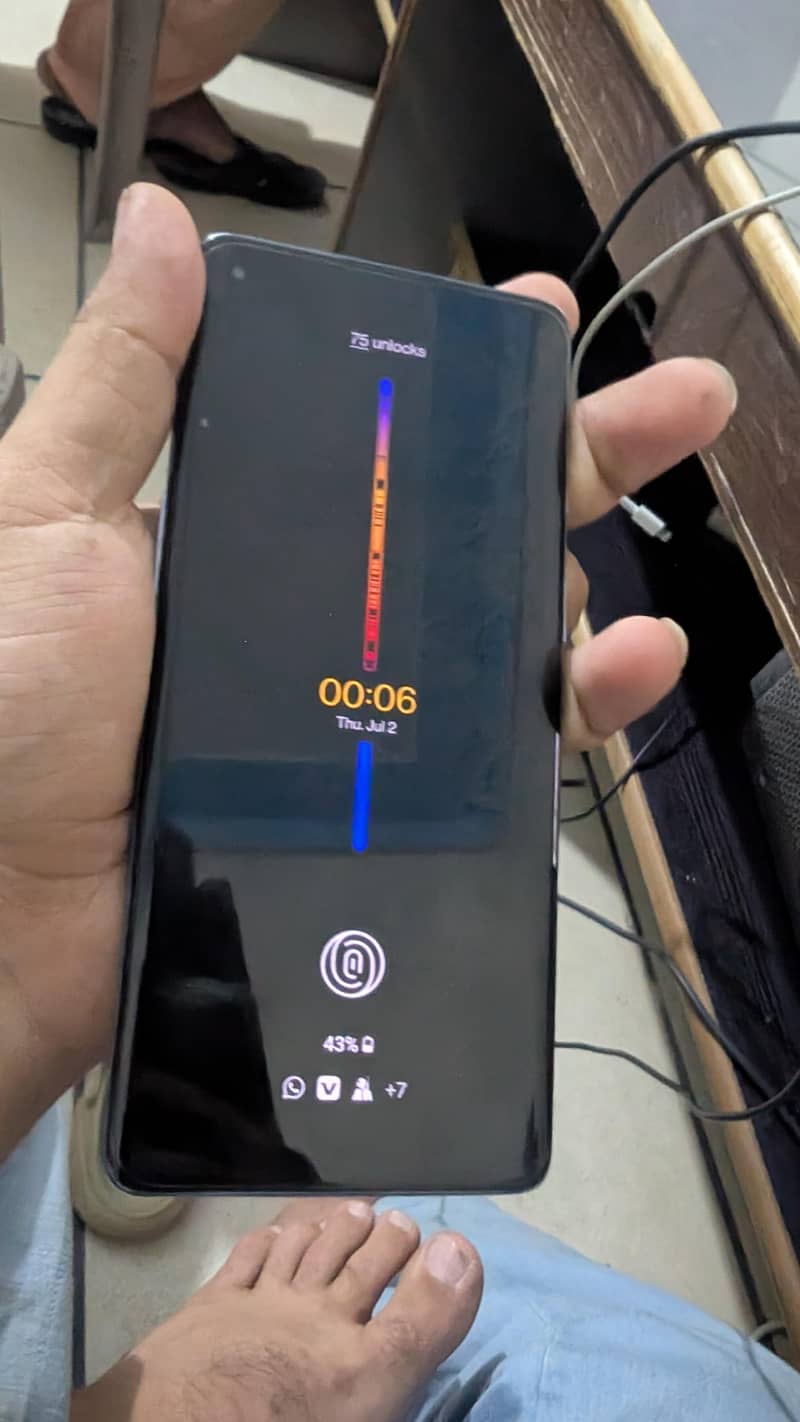 One Plus 8 5