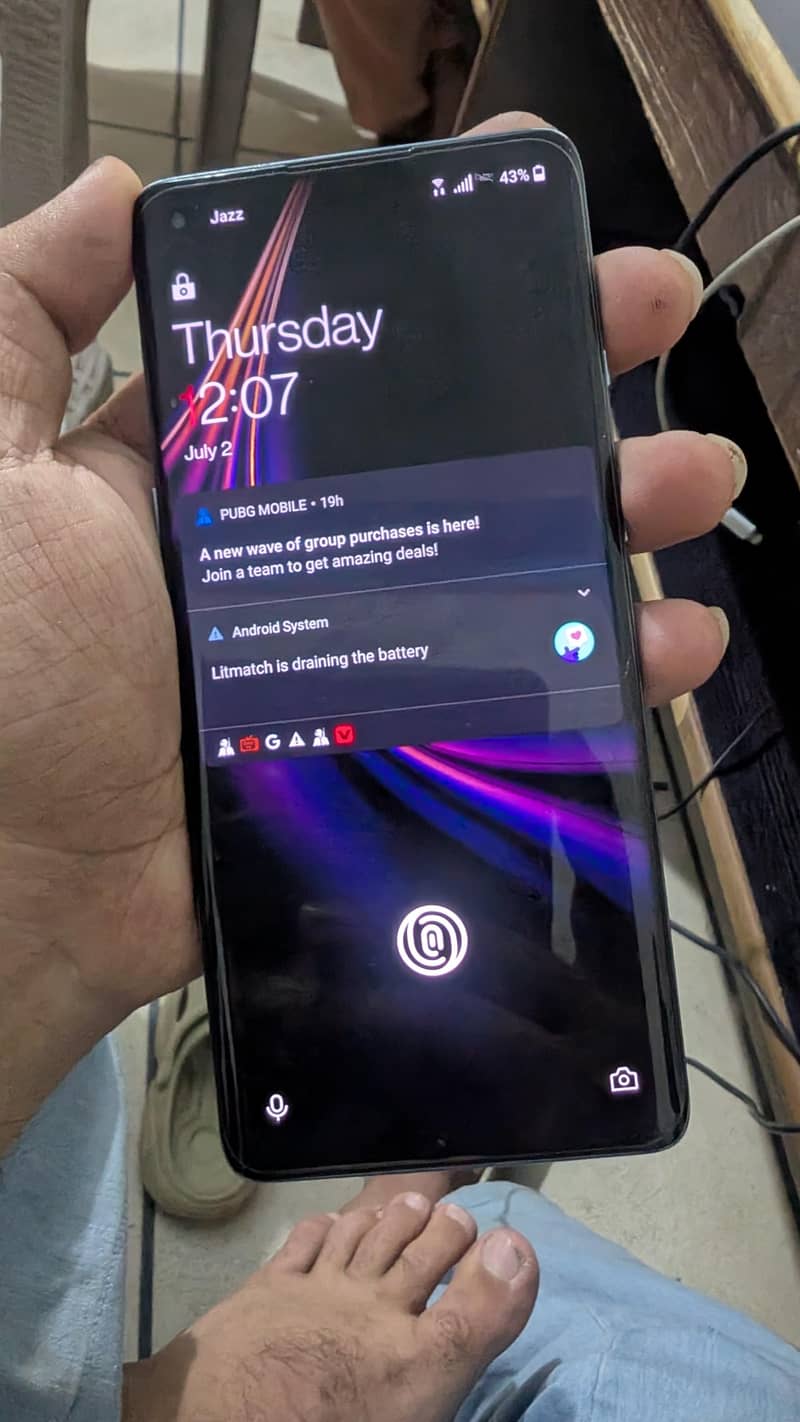 One Plus 8 7