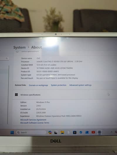 Dell Inspiron 85 gb