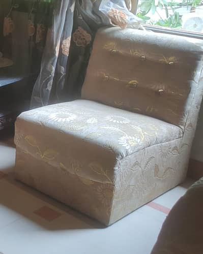 sofa set with table for sale