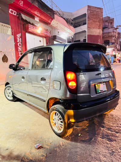 Hyundai Santro 2006