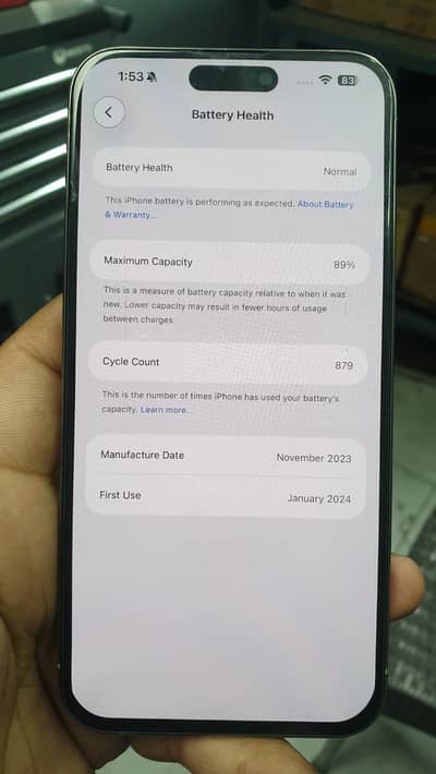 Apple iPhone 15 Pro Max