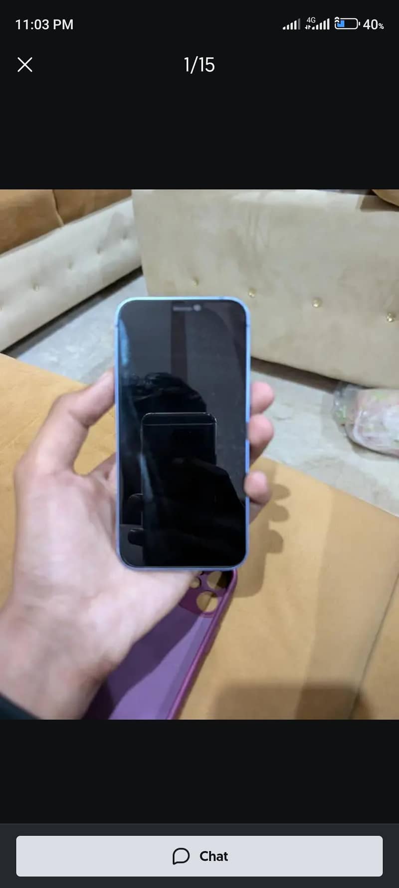 Apple iPhone 12 mini 7