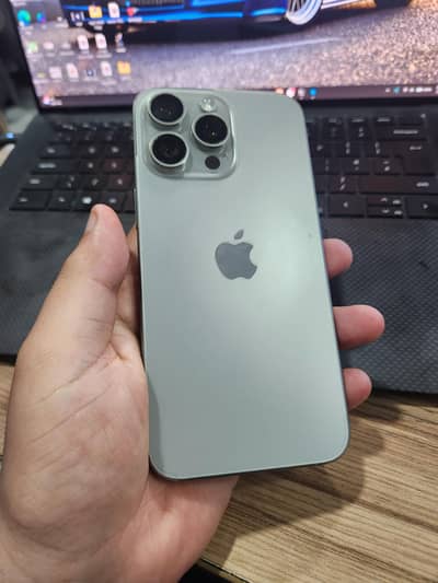 Apple iPhone 15 Pro Max