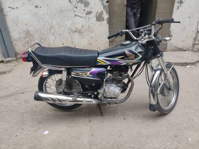 Honda 125 2020 model