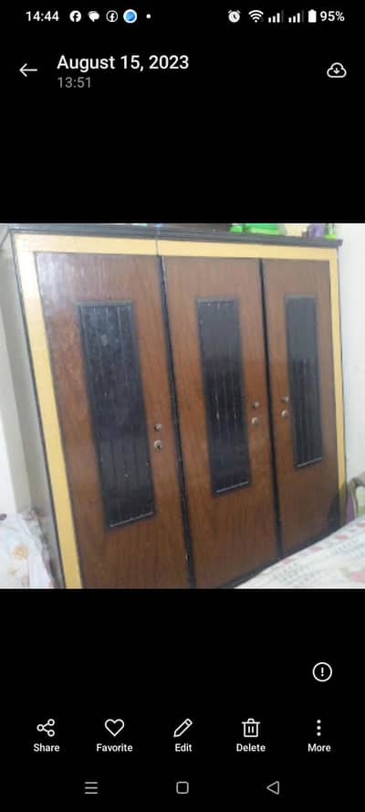 bedroom set