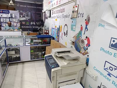 Computer / Photostat Document/Nadra verification/Trax courier Franchis