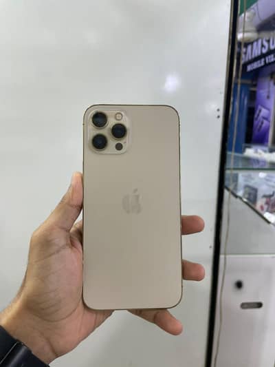 Apple iPhone 12 Pro Max 256gb