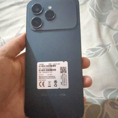 Tecno spark 40
