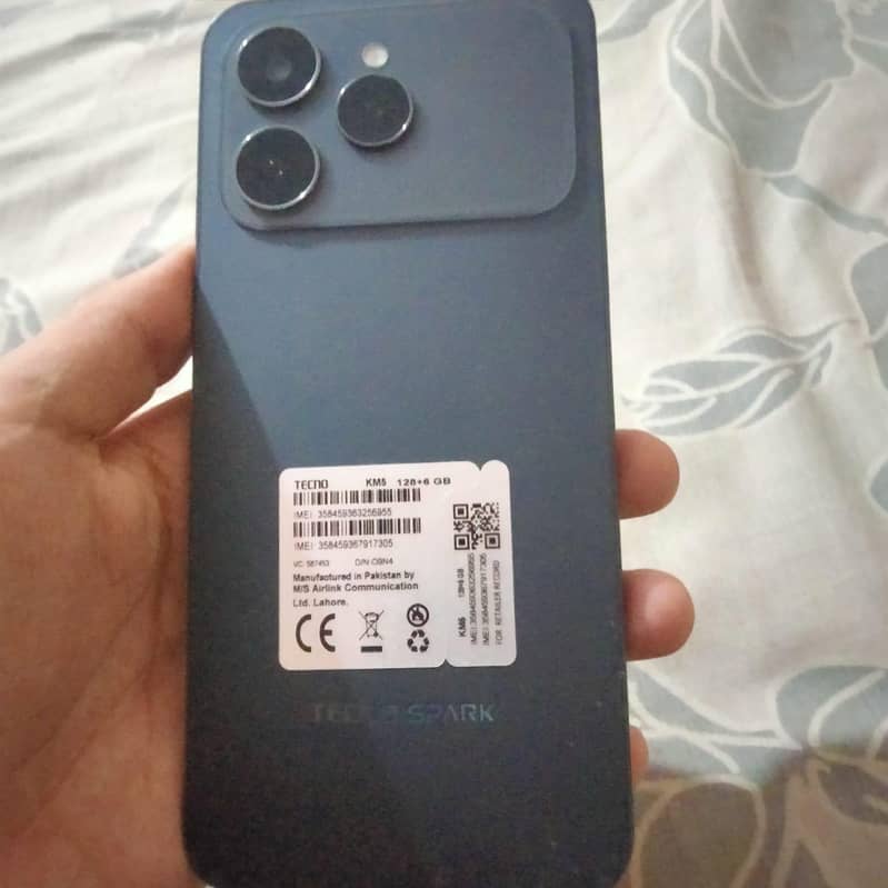 Tecno spark 40 0