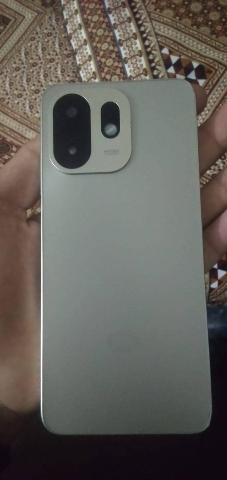 Itel A100c 0