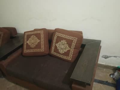 Sofa Set 3 Seater 2+1