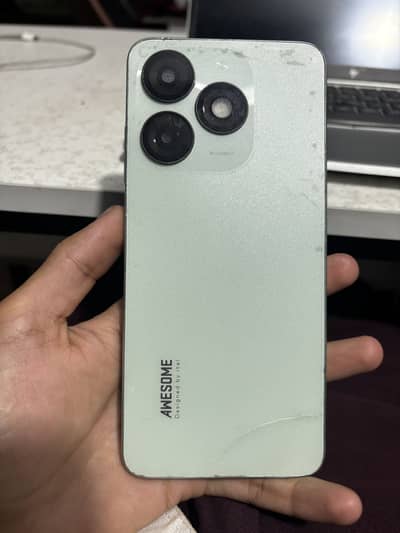 Itel A50 || Sea Green Colour || PTA Approved || Low budget mobile