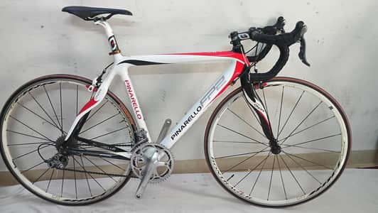 Pinarello Carbon Road bike Ulterga