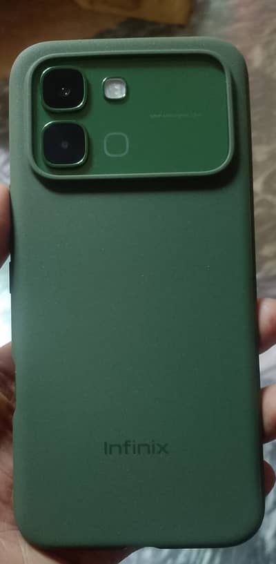 Infinix not edge