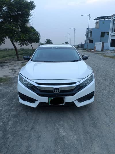 Honda Civic 2017UG