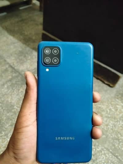 Samsung Mobile A12