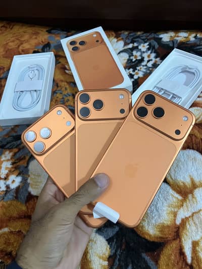 Iphone 17 pro max