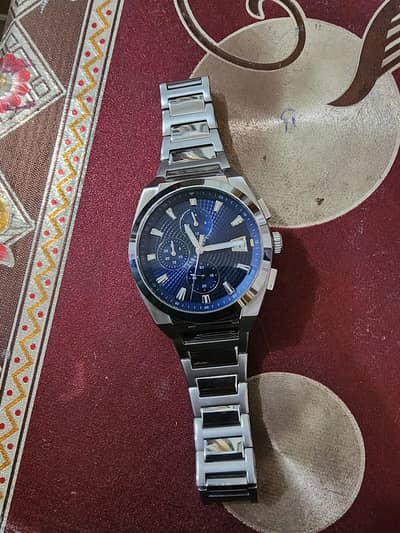 fossil watch FS5795