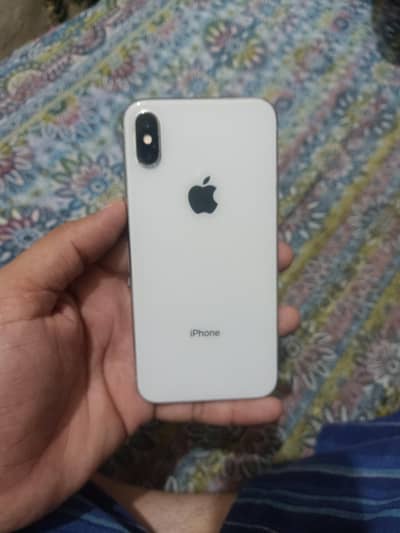 Apple iPhone X PTA approved