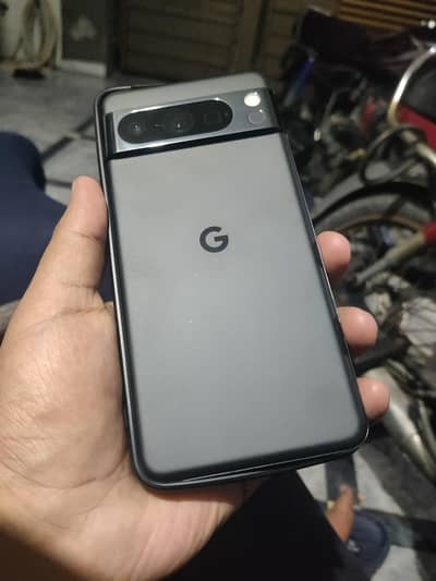 Google Pixel 8 Pro 12/256 Official PTA Approved
