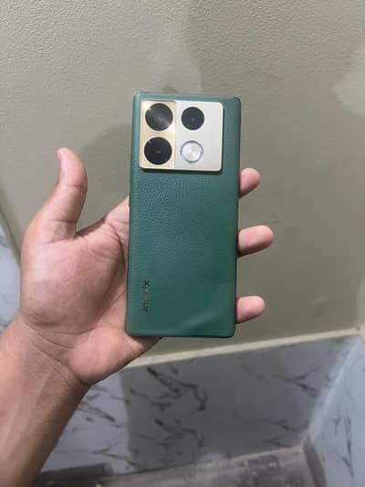 Infinix Note 40 Pro