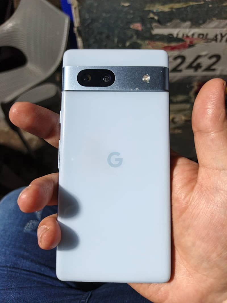 Google Pixel 7a 0