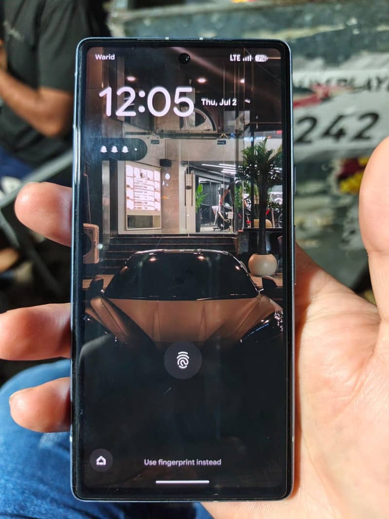 Google Pixel 7a 1