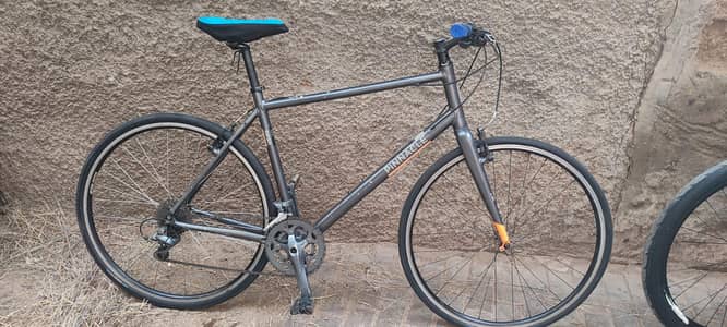hybrid japanese bicycle aluminium cycle shimano