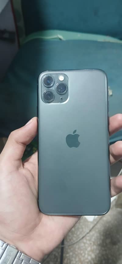Apple iPhone 11 Pro