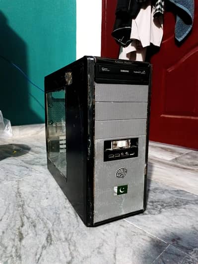 Cooler Master Gaming Case